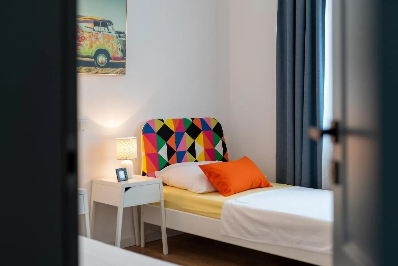 Apartment Kambel Kastela 0*,  Croatia
